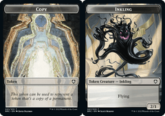 Copy // Inkling Double-sided Token
